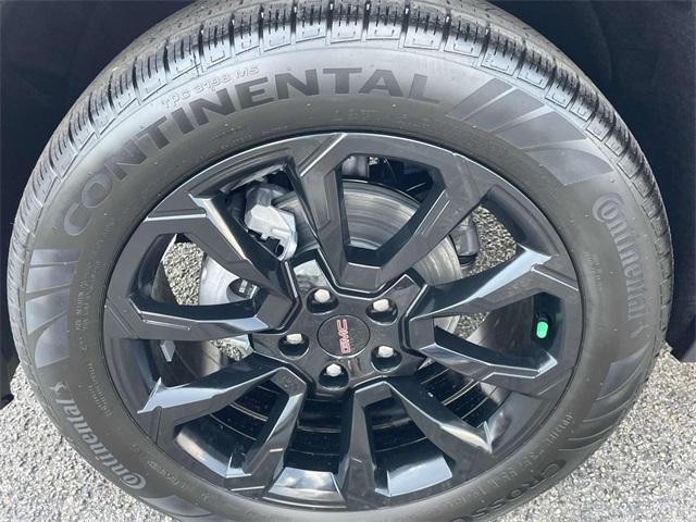new 2026 GMC Terrain car, priced at $32,254