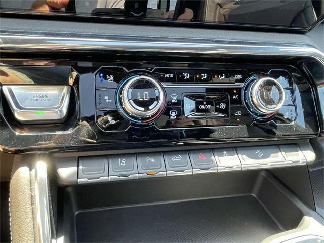 new 2025 GMC Sierra 2500 car, priced at $72,150
