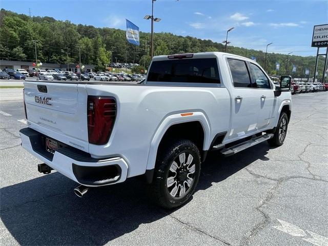 new 2025 GMC Sierra 2500 car, priced at $72,150
