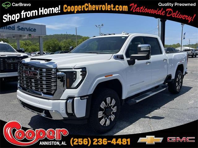 new 2025 GMC Sierra 2500 car, priced at $72,150