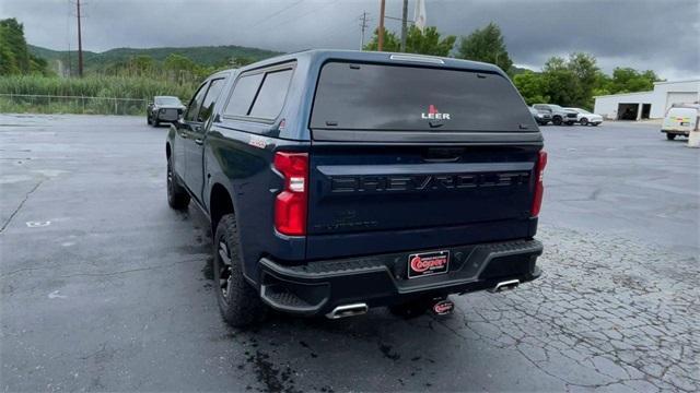 used 2021 Chevrolet Silverado 1500 car, priced at $39,201