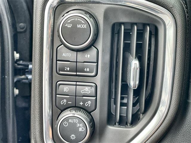 used 2021 Chevrolet Silverado 1500 car, priced at $39,201