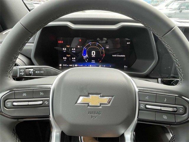 new 2026 Chevrolet Colorado car, priced at $37,205