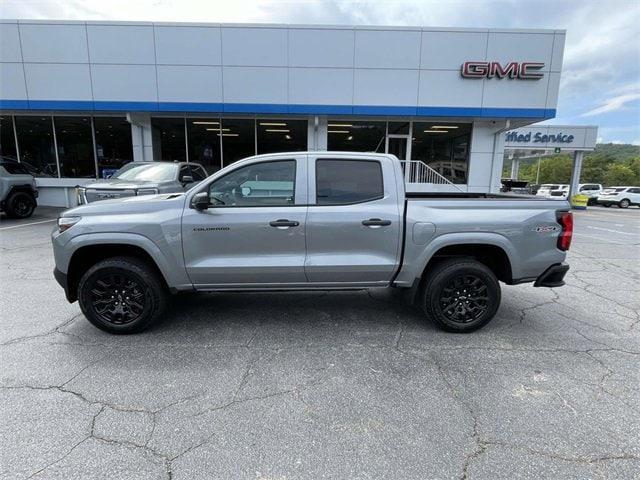new 2026 Chevrolet Colorado car, priced at $37,205