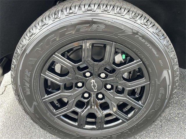 new 2026 Chevrolet Colorado car, priced at $37,205