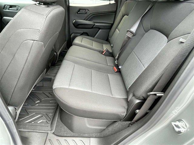 new 2026 Chevrolet Colorado car, priced at $37,205