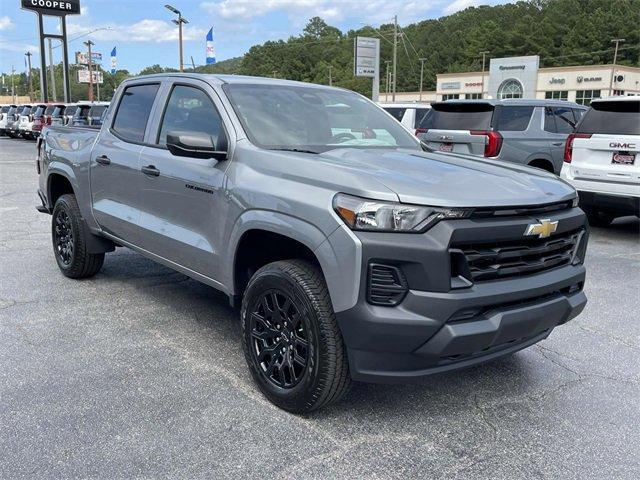 new 2026 Chevrolet Colorado car, priced at $37,205