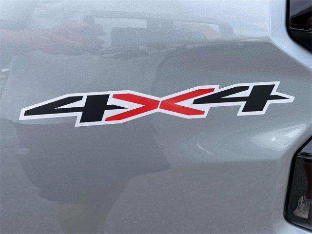 new 2026 Chevrolet Colorado car, priced at $37,205