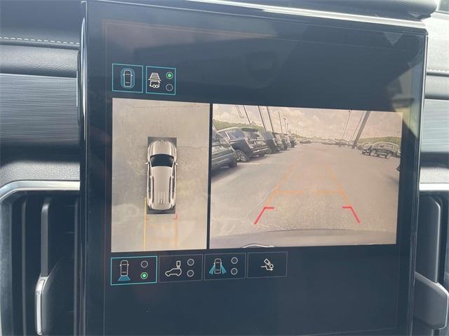 new 2025 GMC Acadia car, priced at $50,379