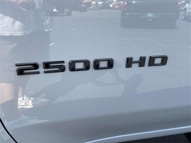 used 2024 Chevrolet Silverado 2500 car, priced at $63,888