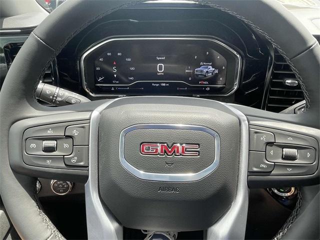 new 2025 GMC Sierra 1500 car, priced at $46,239