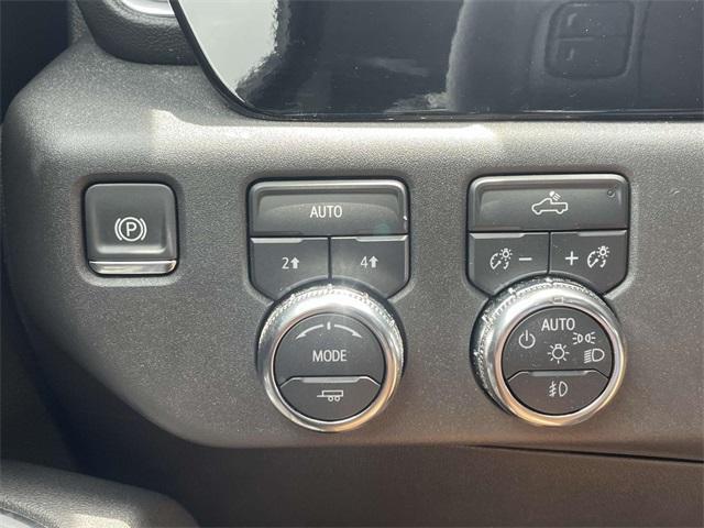 new 2025 GMC Sierra 1500 car, priced at $46,239