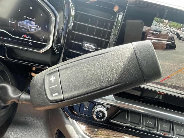 new 2025 GMC Sierra 1500 car, priced at $46,239