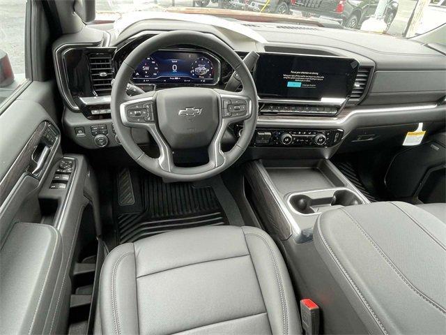 new 2025 Chevrolet Silverado 2500 car, priced at $75,472