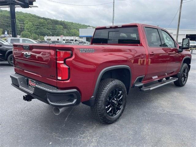 new 2025 Chevrolet Silverado 2500 car, priced at $75,472
