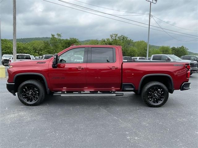 new 2025 Chevrolet Silverado 2500 car, priced at $75,906