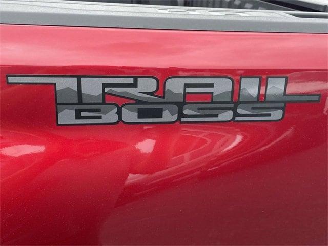 new 2025 Chevrolet Silverado 2500 car, priced at $75,472