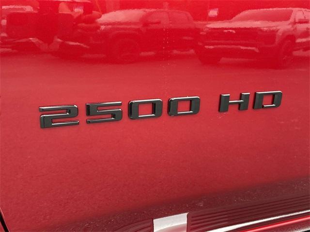 new 2025 Chevrolet Silverado 2500 car, priced at $75,906