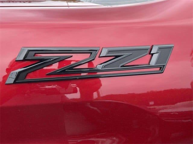 new 2025 Chevrolet Silverado 2500 car, priced at $75,472