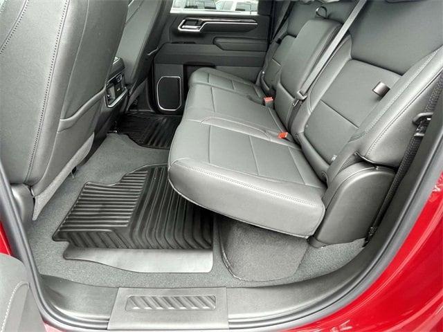 new 2025 Chevrolet Silverado 2500 car, priced at $75,472