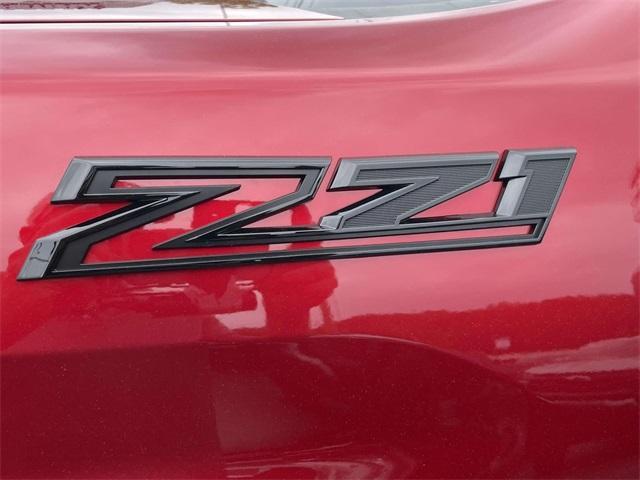 new 2025 Chevrolet Silverado 2500 car, priced at $75,906