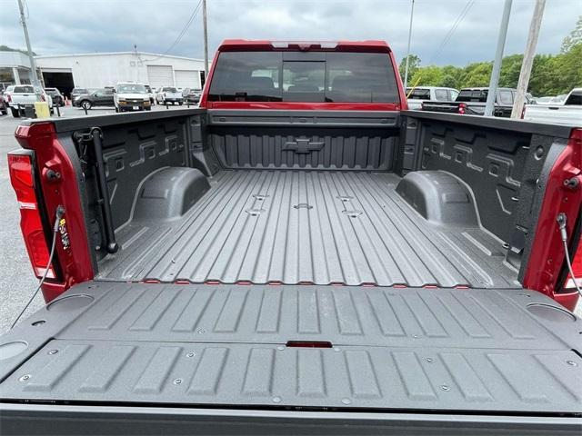 new 2025 Chevrolet Silverado 2500 car, priced at $75,906