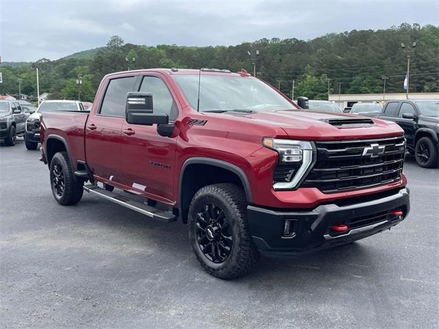 new 2025 Chevrolet Silverado 2500 car, priced at $75,906
