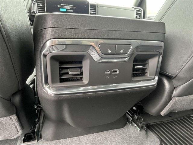 new 2025 Chevrolet Silverado 2500 car, priced at $75,472