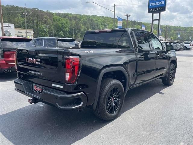 new 2025 GMC Sierra 1500 car, priced at $46,711