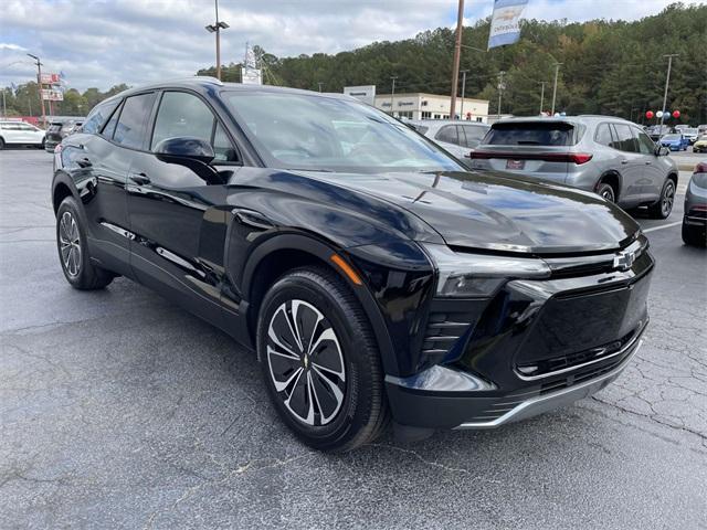 new 2025 Chevrolet Blazer EV car, priced at $46,798