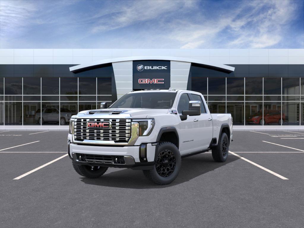 new 2026 GMC Sierra 2500 car, priced at $88,525