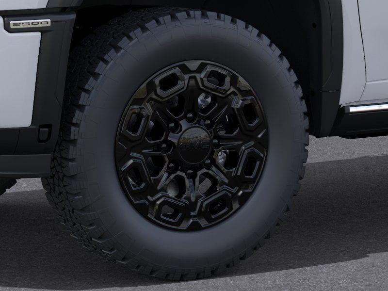 new 2026 GMC Sierra 2500 car, priced at $88,525