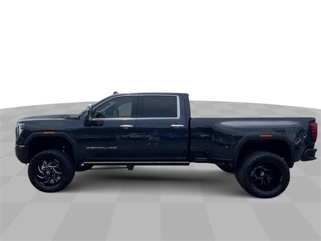 used 2024 GMC Sierra 3500 car, priced at $87,625