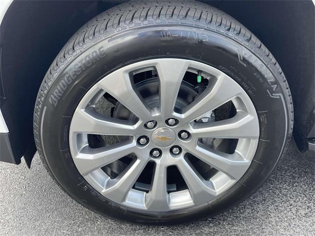 new 2025 Chevrolet Tahoe car, priced at $76,652