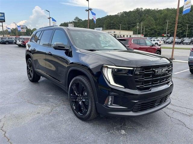 new 2026 GMC Acadia car, priced at $50,523