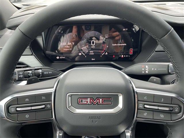 new 2026 GMC Acadia car, priced at $50,523