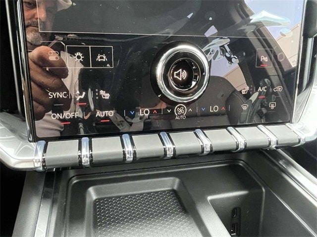new 2026 GMC Acadia car, priced at $50,523