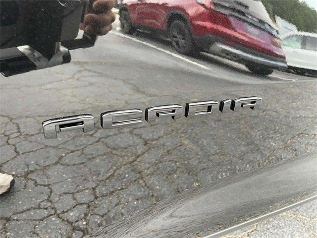 new 2026 GMC Acadia car, priced at $50,523