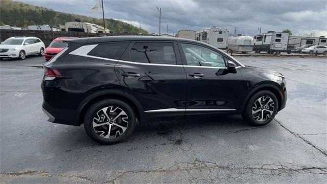 used 2023 Kia Sportage car, priced at $21,447