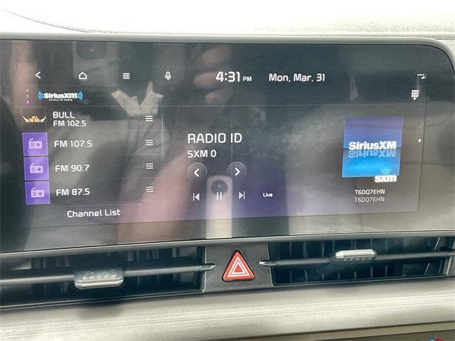 used 2023 Kia Sportage car, priced at $21,447