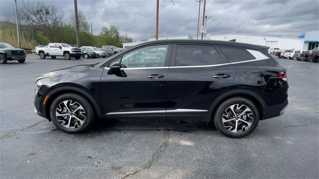 used 2023 Kia Sportage car, priced at $21,447