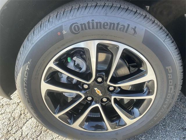 new 2025 Chevrolet TrailBlazer car, priced at $27,115