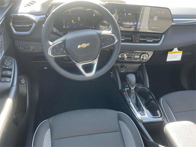 new 2025 Chevrolet TrailBlazer car, priced at $26,488