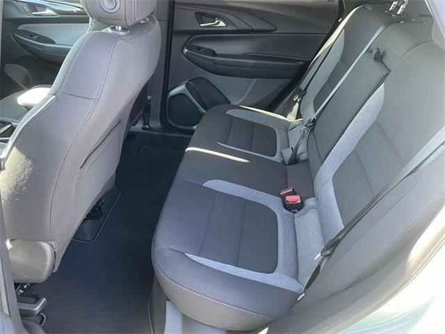 new 2025 Chevrolet TrailBlazer car, priced at $26,488