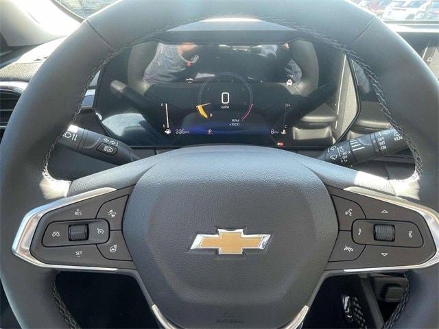 new 2025 Chevrolet TrailBlazer car, priced at $26,488