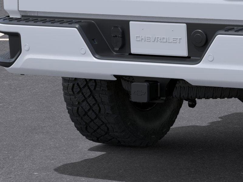 new 2025 Chevrolet Silverado 2500 car, priced at $79,316