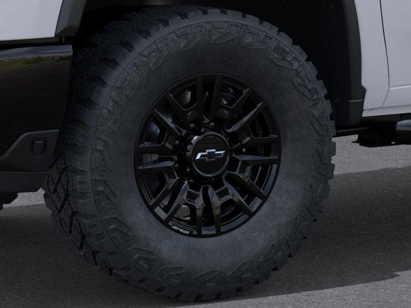 new 2025 Chevrolet Silverado 2500 car, priced at $79,316