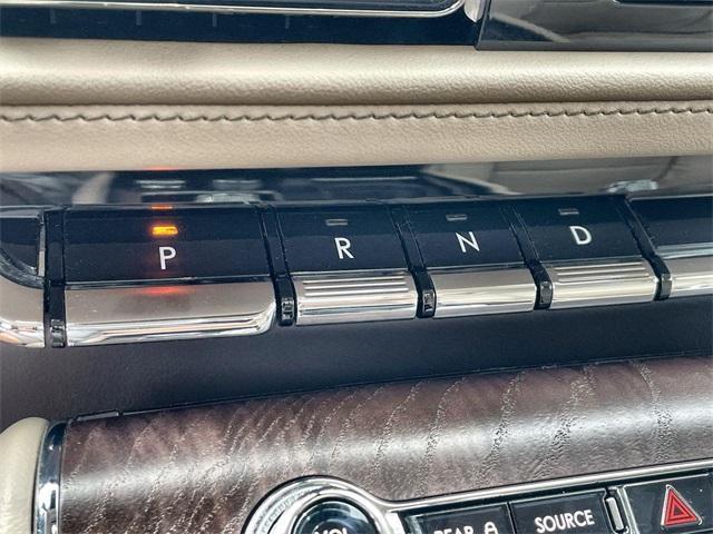 used 2022 Lincoln Aviator car, priced at $46,085