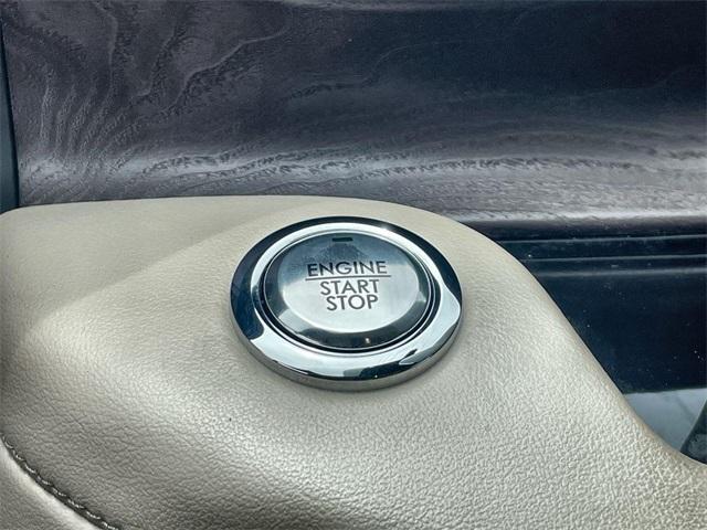 used 2022 Lincoln Aviator car, priced at $46,587