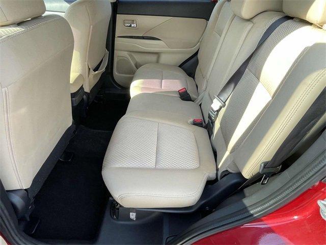 used 2017 Mitsubishi Outlander car, priced at $9,511